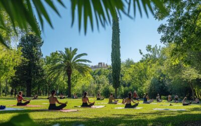 Les studios ou faire du yoga a Montpellier : notre selection bien-etre