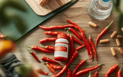 Les interactions medicamenteuses a connaitre avec Capsiplex Burn