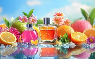 Les formulations innovantes des nouveaux parfums 2016 contre la degradation due a la chaleur