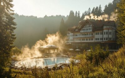 Detente et Complicite : Les Meilleurs Hotels Spa en Foret Noire qui Accueillent vos Compagnons a 4 Pattes