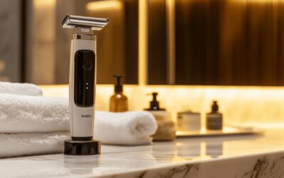 Les rasoirs électriques Remington à longue autonomie pour vos voyages