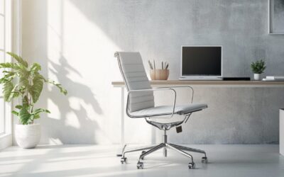 Bureau ergonomique : comment améliorer votre productivité et votre bien-être au quotidien