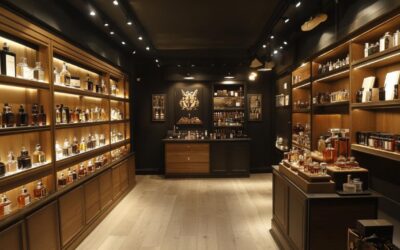 Découvrez une parfumerie de niche exceptionnelle à Grenoble