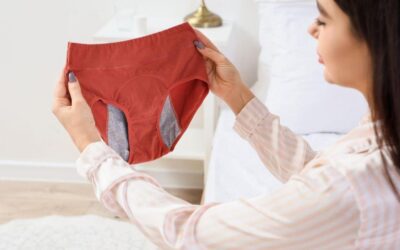 Culotte, shorty ou string : quelle lingerie menstruelle choisir ?