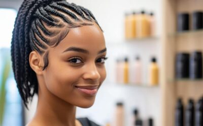 Combien de temps peut-on garder des tresses collées ?