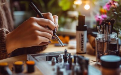 Comment faire ses ongles en gel soi-même avec une ponceuse sans commettre d&rsquo;erreurs ?