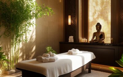 Les bienfaits du massage thaï à Tours pour une détente profonde
