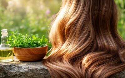 Les bienfaits des soins naturels pour cheveux : guide pour une chevelure éclatante