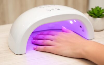 Séchage du vernis normal avec une lampe UV : efficacité et méthodes en combinaison avec votre base coat